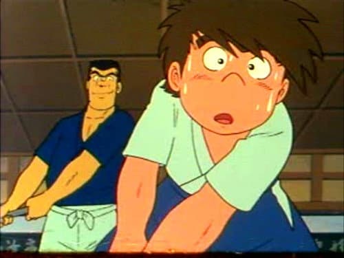 Episode 28: やったぜ鉄兵トンボ剣法!