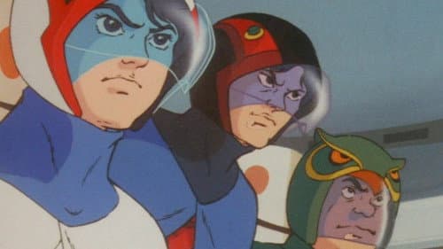 Episode 48: Gatchaman Eternal