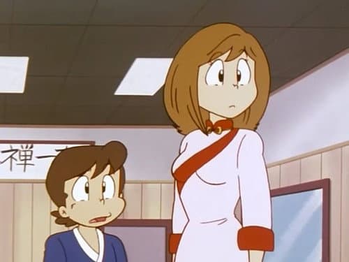 Episode 57: Kung-Fu Lady Number One