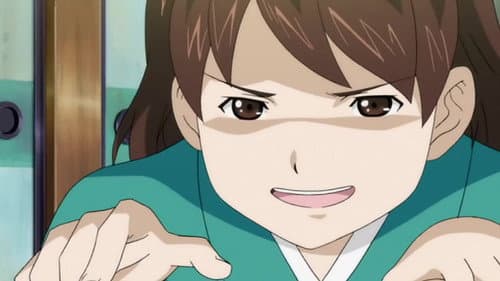 Episode 20: Oinari-sama. Travels Once Again