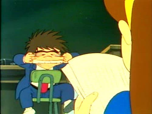 Episode 9: 学校はおれの遊び場