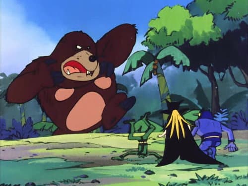 Episode 30: The Island of King Mong