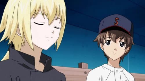Episode 14: Oinari-sama. Dialing the Telephone
