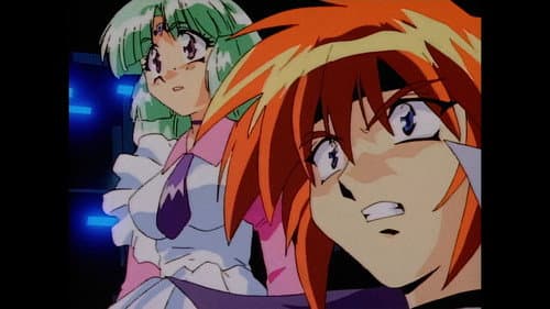 Episode 23: Ashura Comes