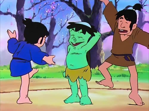 Episode 10: カッパ カッパライ作戦