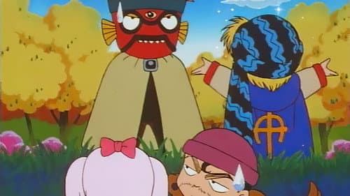 Episode 20: Gagaahiru, the Sweating Duck!?