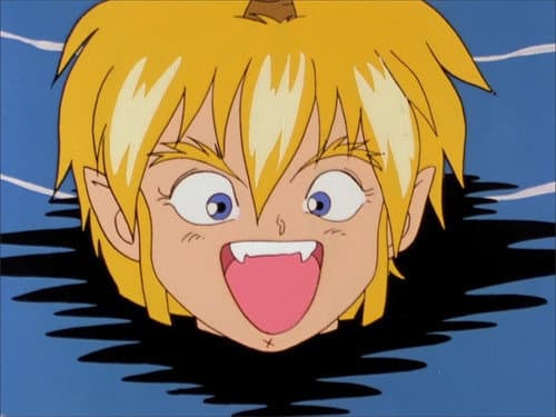 Episode 39: Umi no Hijiri Shin Kaminari no Gin Ookami