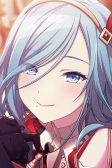 Shizuku Hinomori