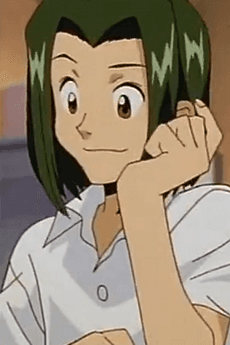 Haru Matogi